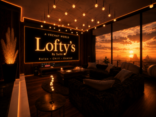 Lofty's