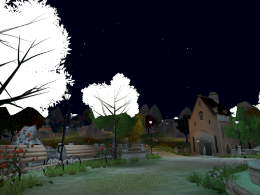 Night Fantasy's