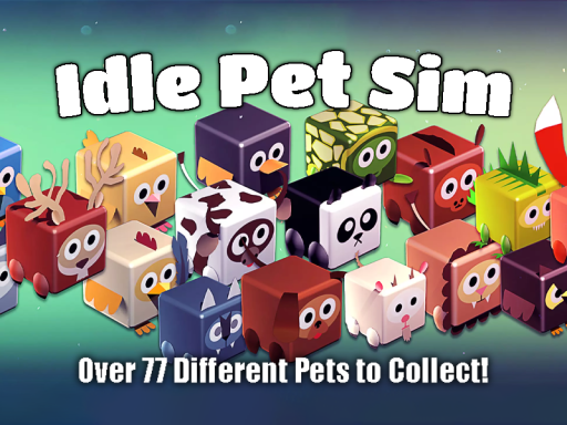 Idle Pet Simulator