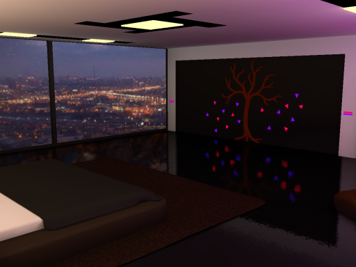 Late Night Home
