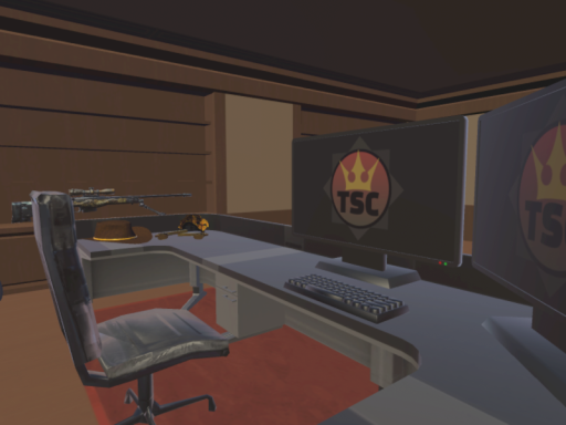 Fox's Office （TSC）