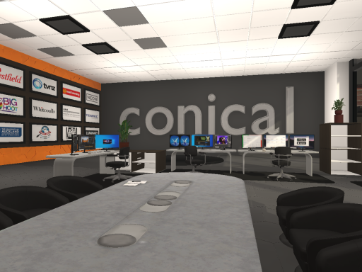 CONICAL Office