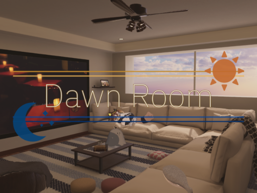 Dawn Room