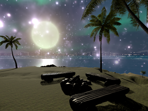 spin island