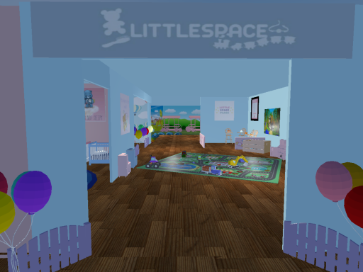 Little Space Place