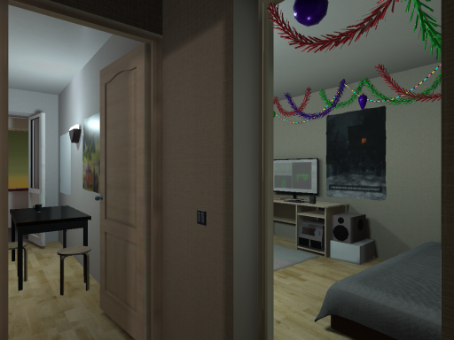 sinGulAritY Home