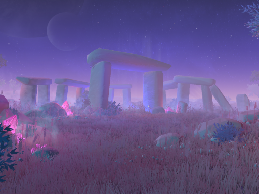 Dream world