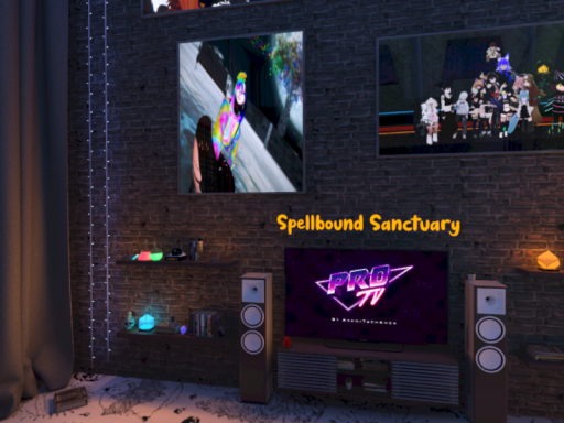 Spellbound