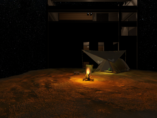 My space in space