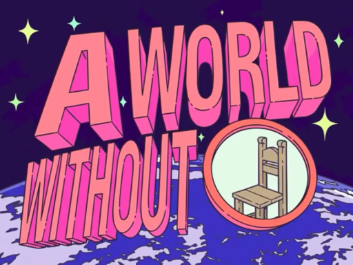 A World without anybody