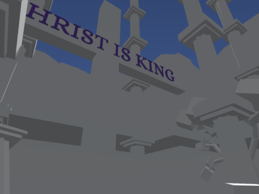 VR Bible Fellowship Study Hall