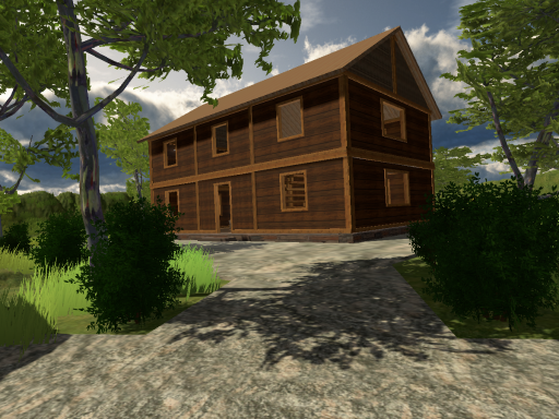 Cozy House~