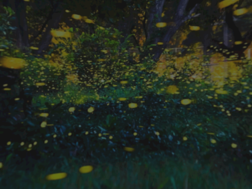 kbot's musical journey - fireflies