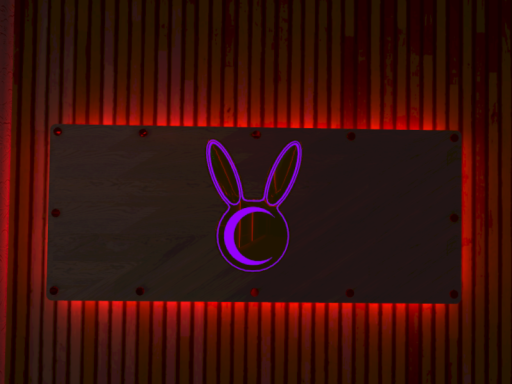 Bewitched VIP Blood Moon Lounge