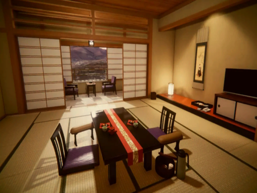 Japanese Hotel
