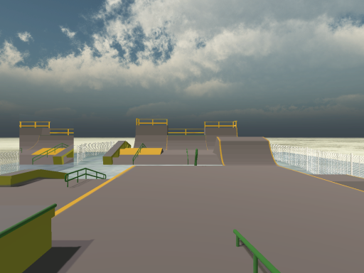 Skate park