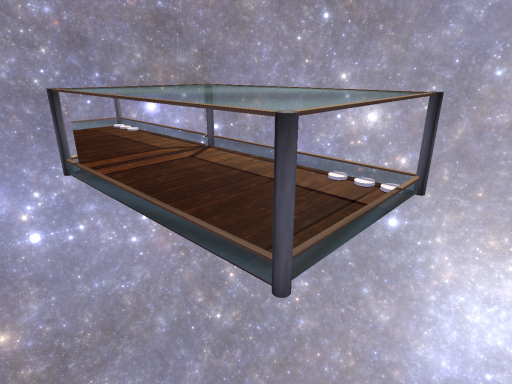 Kami's Glass Hangout