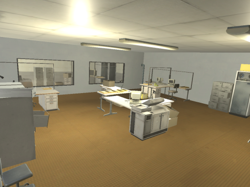 Stanley Office