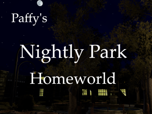 Paffy's Nightly Park Homeworld
