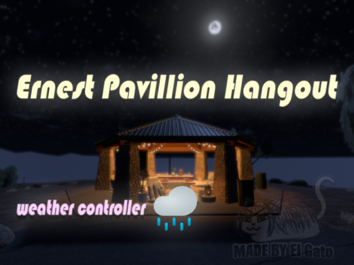 Ernest Pavillion Hangout