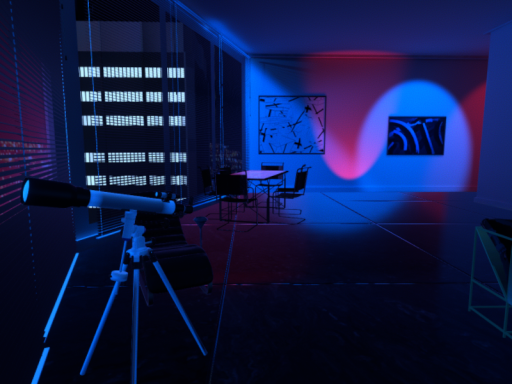 Dawn FM Room
