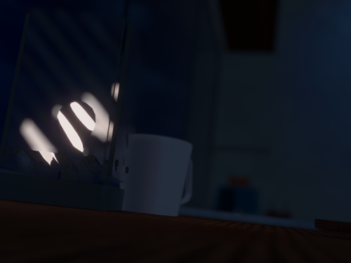 Lights off