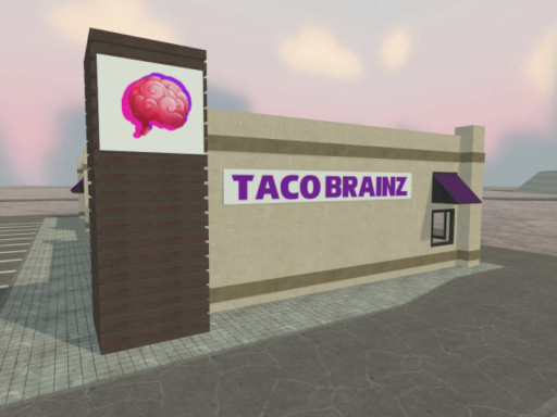 Taco Brainz