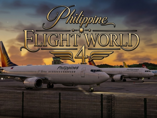 Philippine Flight World 4