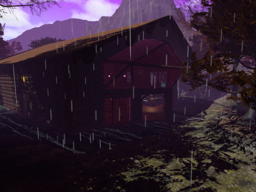 Our cabin A＆A