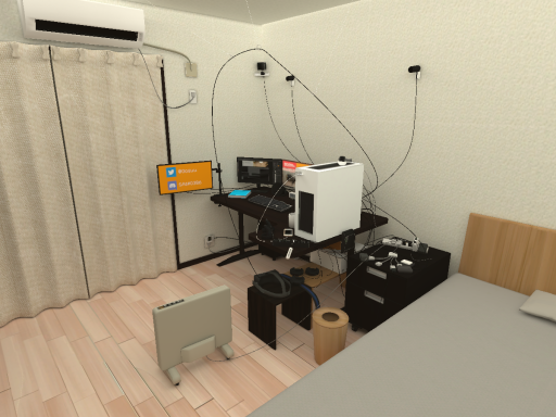 Sai's room