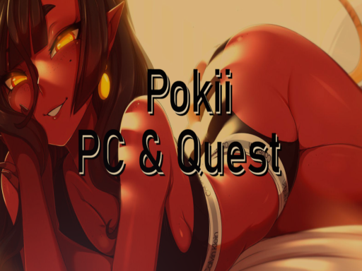 Pokii's Quest ＆ PC Avatars