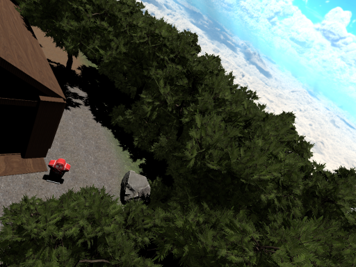 Crump Cabin