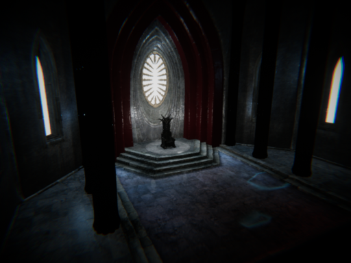 The Awaits （Render）