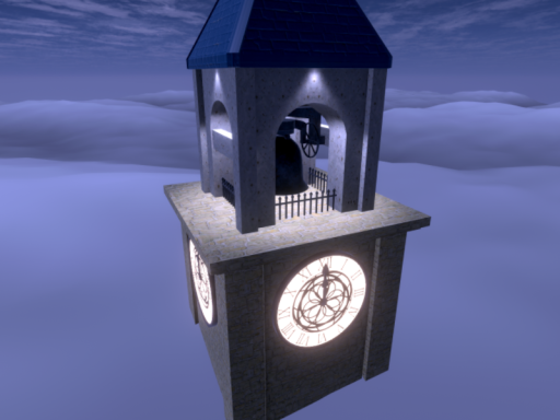 Onwa's Clock Tower