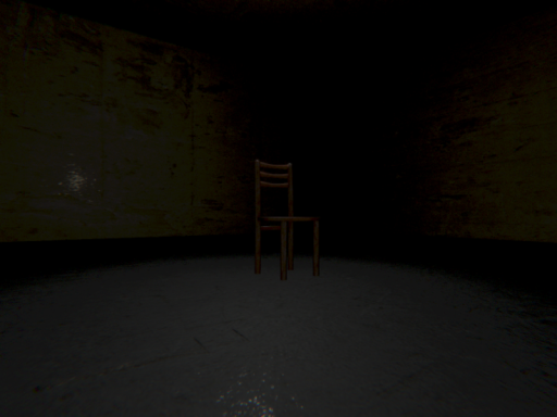 The chair