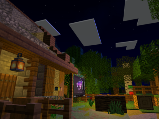 minecraft tavern