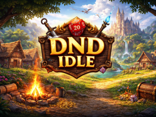 D＆D Idle Test