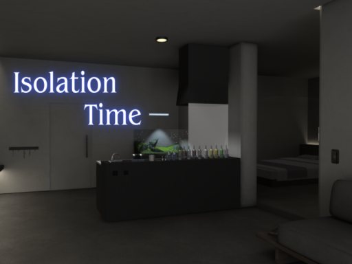 Isolation Time