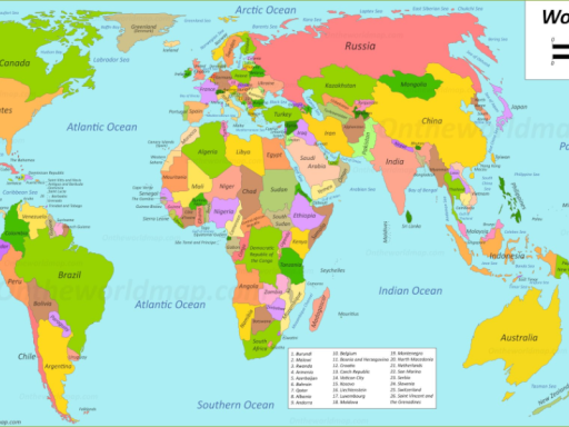 Languages of the world