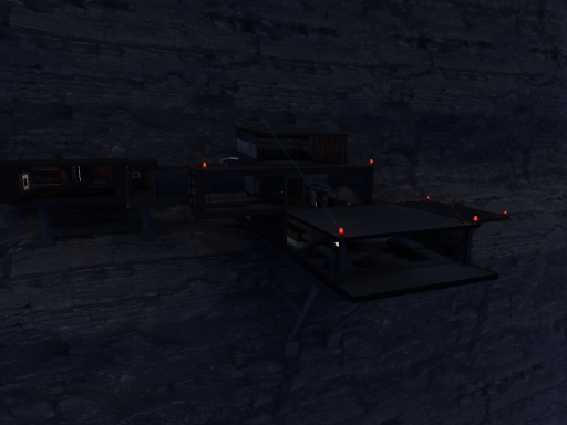 Queen_SuperNova's cliff home