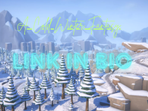 Cold Winter Fantasy