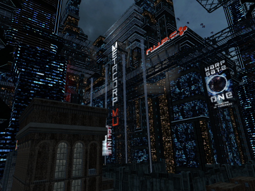 Dark City