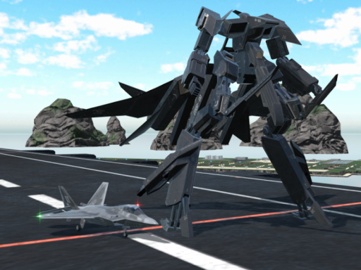 飛行機に乗れるワールド
