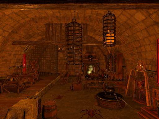 Chamber of Torture
