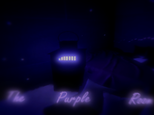 The purple room