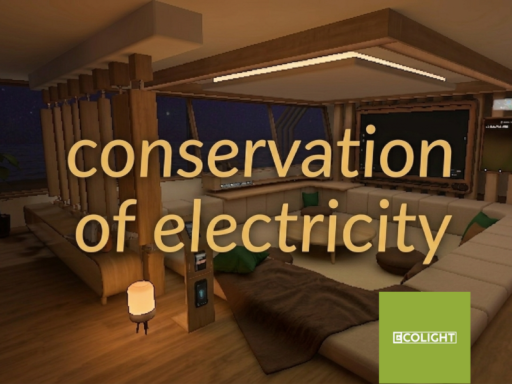 conservation of electricity