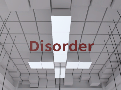Disorder
