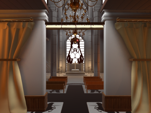 Vampire house