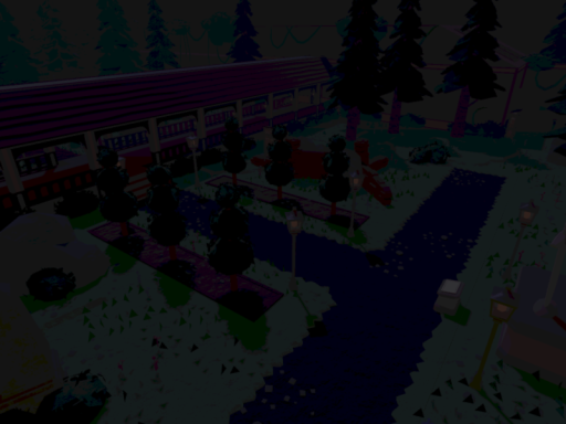 The Courtyard ⁄DOORS⁄