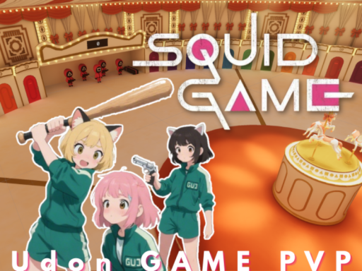 SQUID GAME Round and Round V1․0